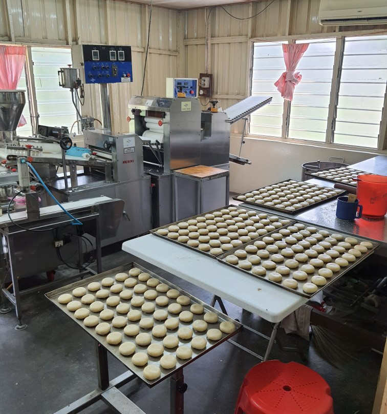 Sin Bee Hiang Biscuit Shop-Pantai Remis必去景点