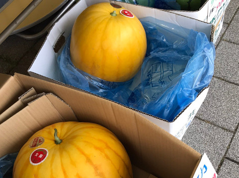 Yuni Parking Area Inbound-由仁町必去景点