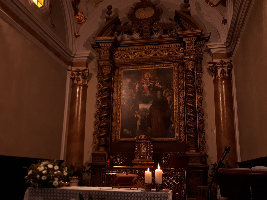 Chiesa di San Rocco-Barga必去景点