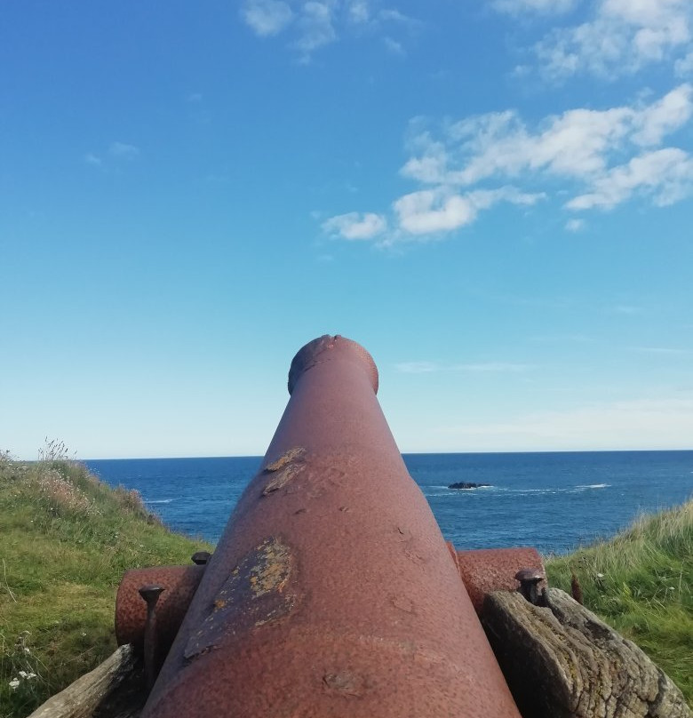 Eyemouth Fort-Eyemouth必去景点