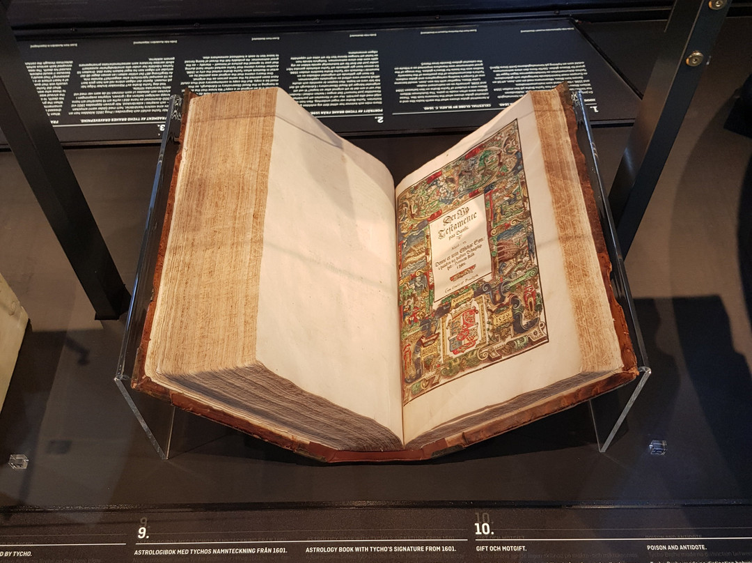 Tycho Brahe Museum景点图片