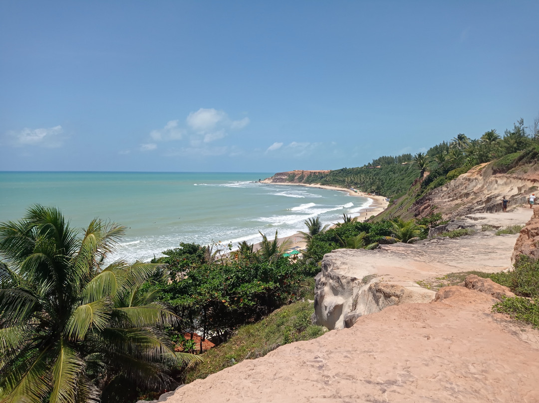 Praia do Amor景点图片