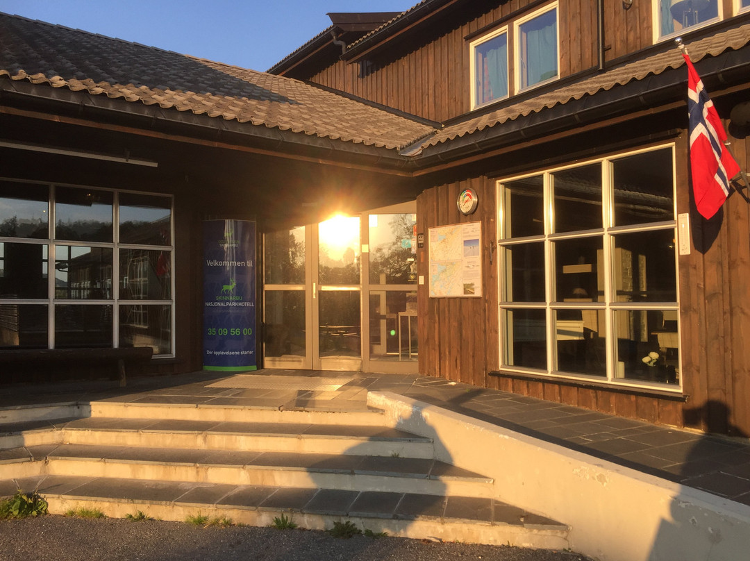 Skinnarbu Nasjonalparkhotell主图