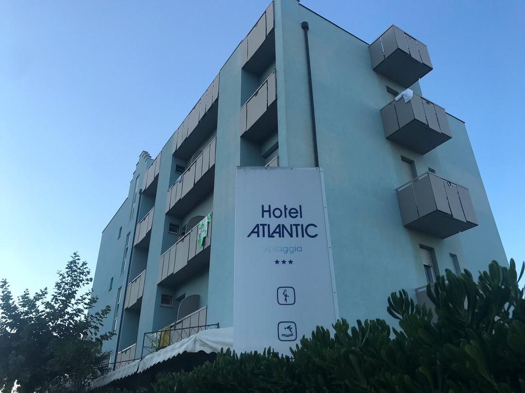 Hotel Atlantic主图