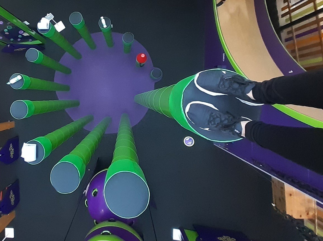 Clip 'n Climb Metrocentre景点图片