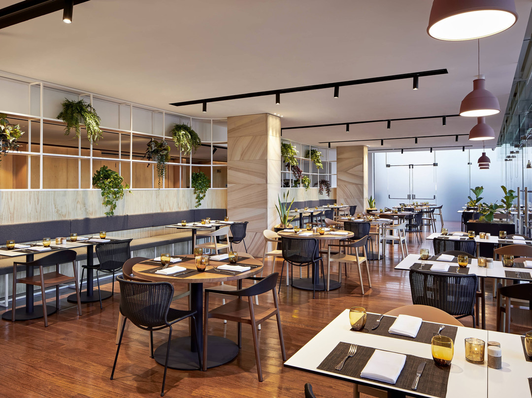 悉尼北莱德万怡酒店主图