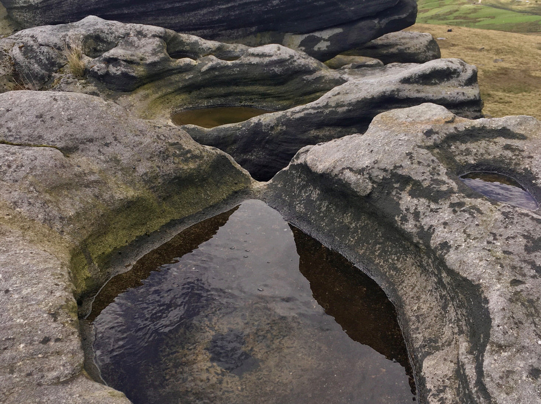 Blackstone Edge-Littleborough必去景点