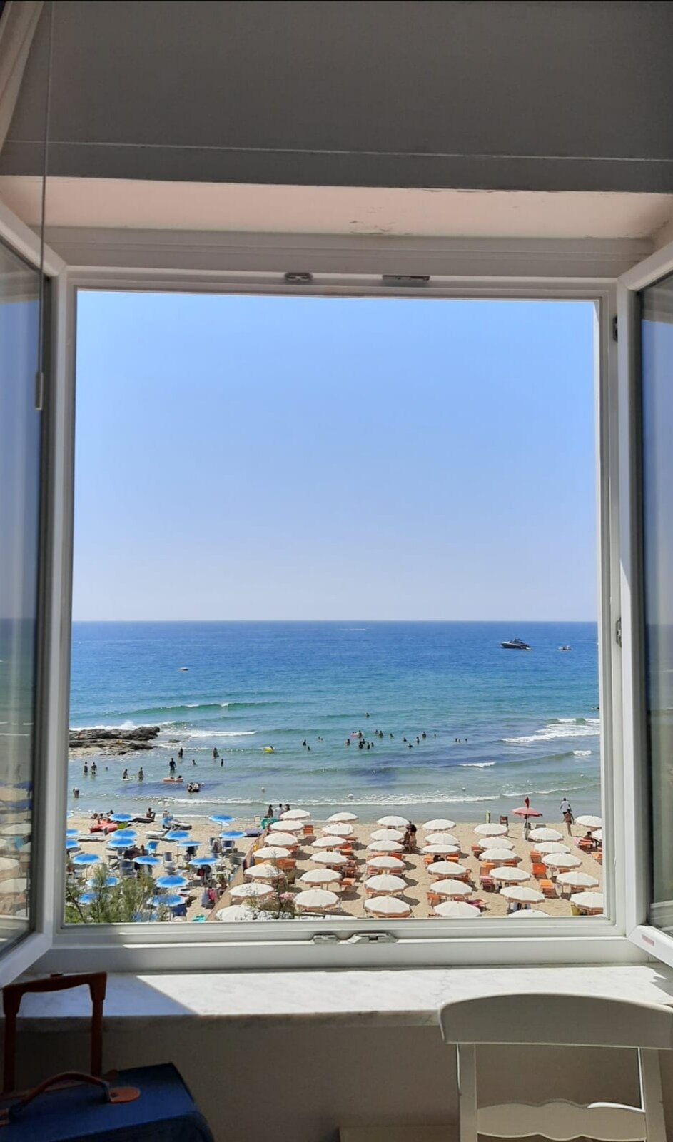 Hotel Il Faro-酒店景观