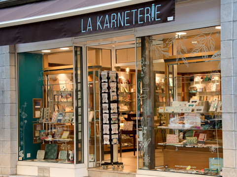 La Karneterie