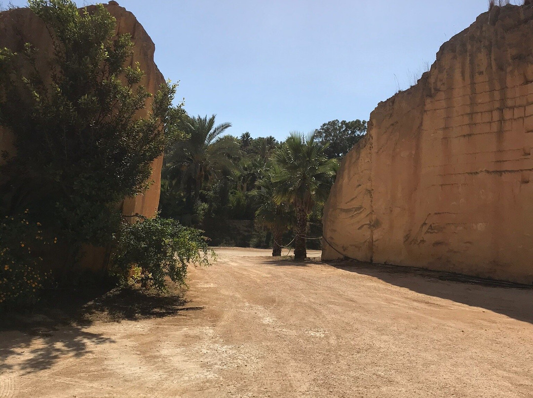 Caseificio in Cava Impiccichè-马尔萨拉必去景点