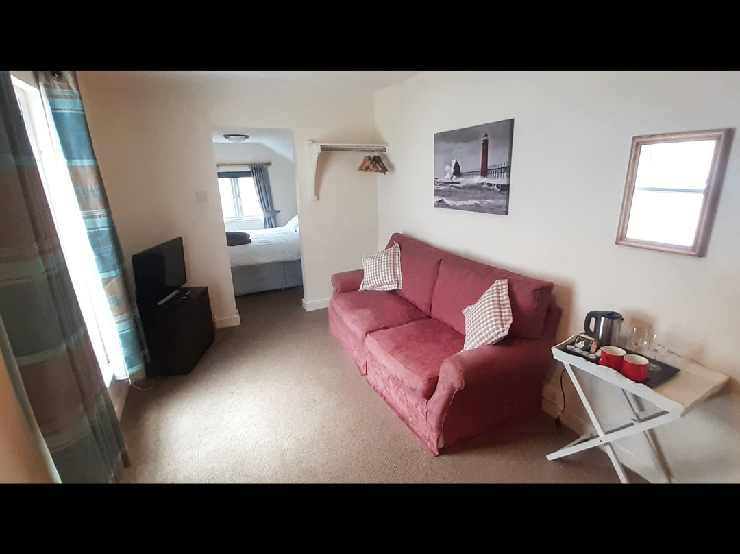 Admiral Blake Guest House主图