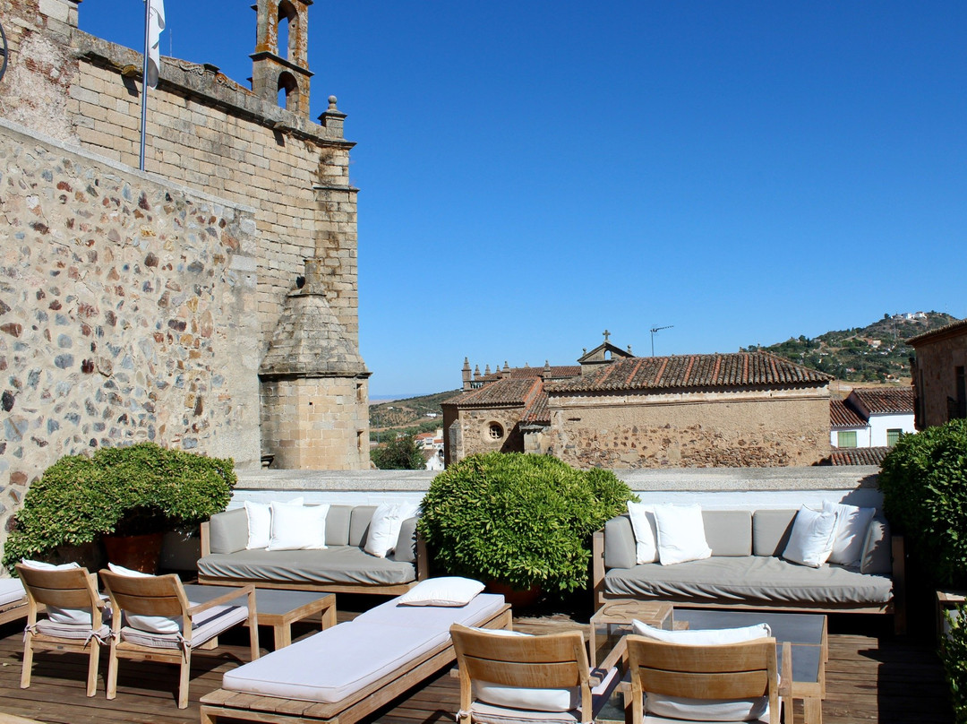 Atrio Restaurante Hotel Relais & Chateaux主图