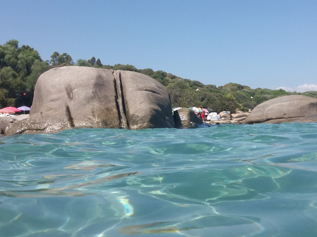 Il Golfetto / Cala Ginepro-Tortoli必去景点