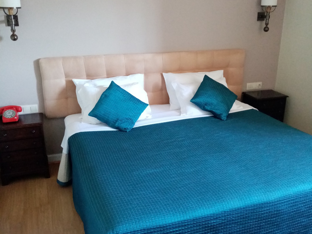 Hotel Joao Padeiro主图