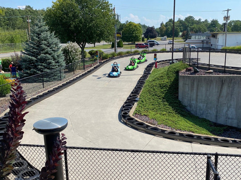 The Fun Spot-昆斯伯里必去景点