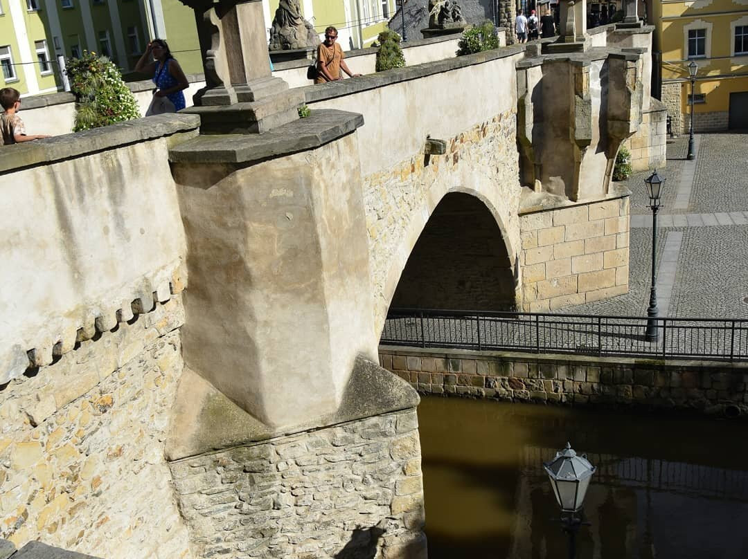 St John Bridge-Klodzko必去景点