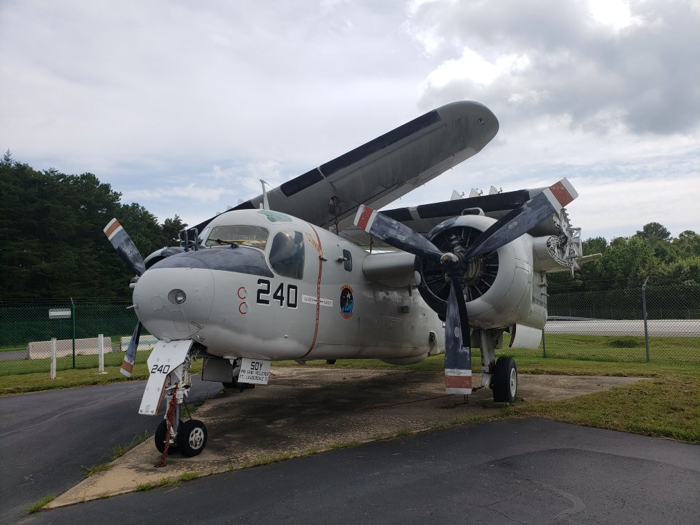 Patuxent River Naval Air Museum景点图片