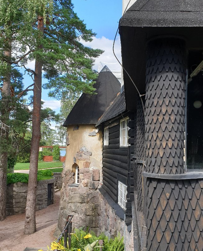 Hvittrask-Kirkkonummi必去景点