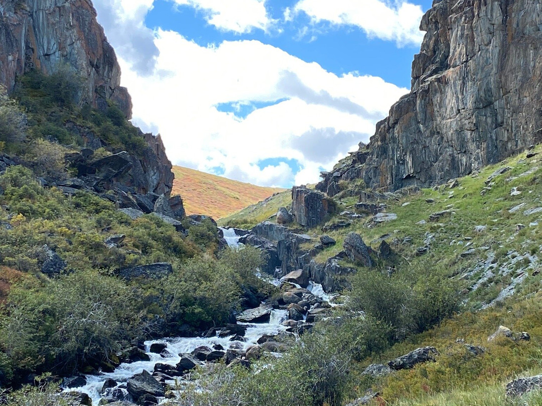 Ukok Plateau景点图片