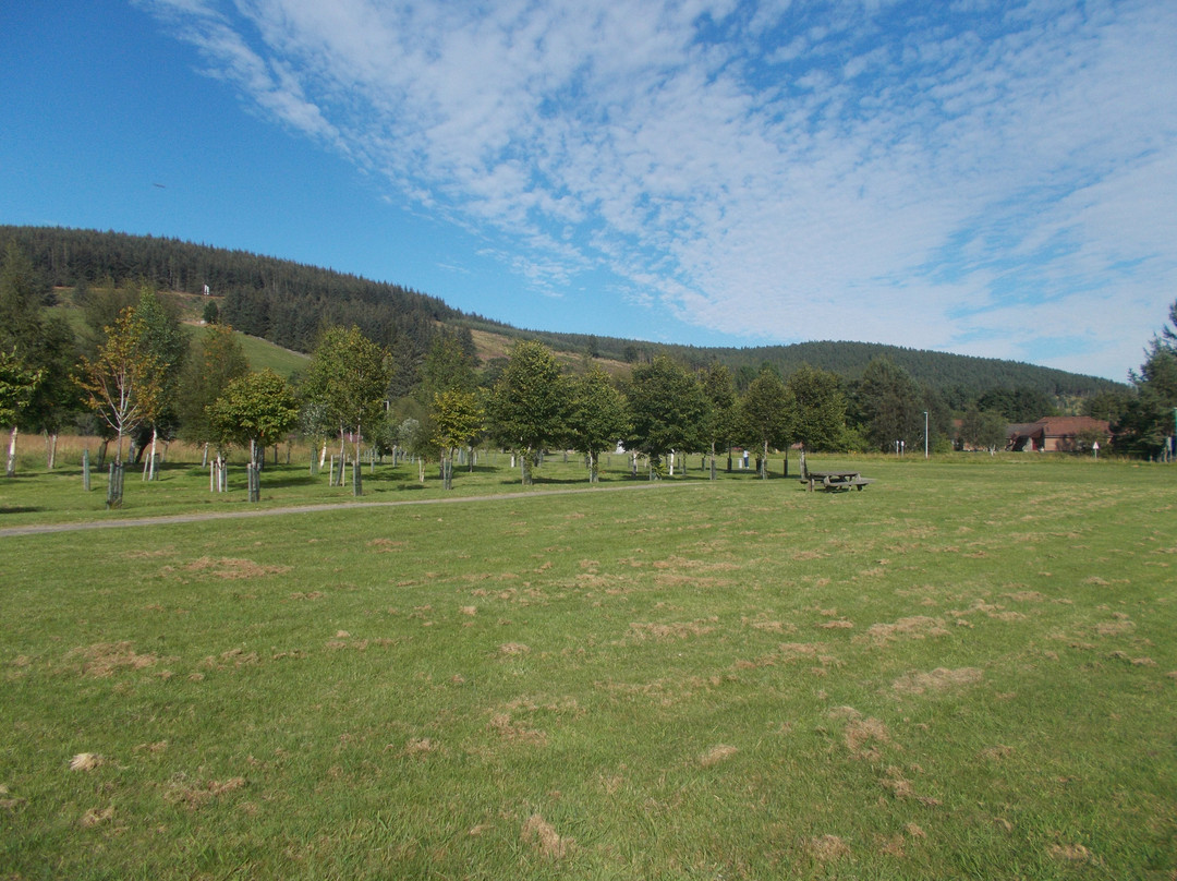 Doune of Invernochty