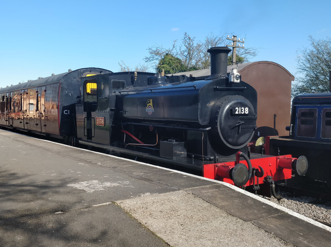 Swindon & Cricklade Railway景点图片