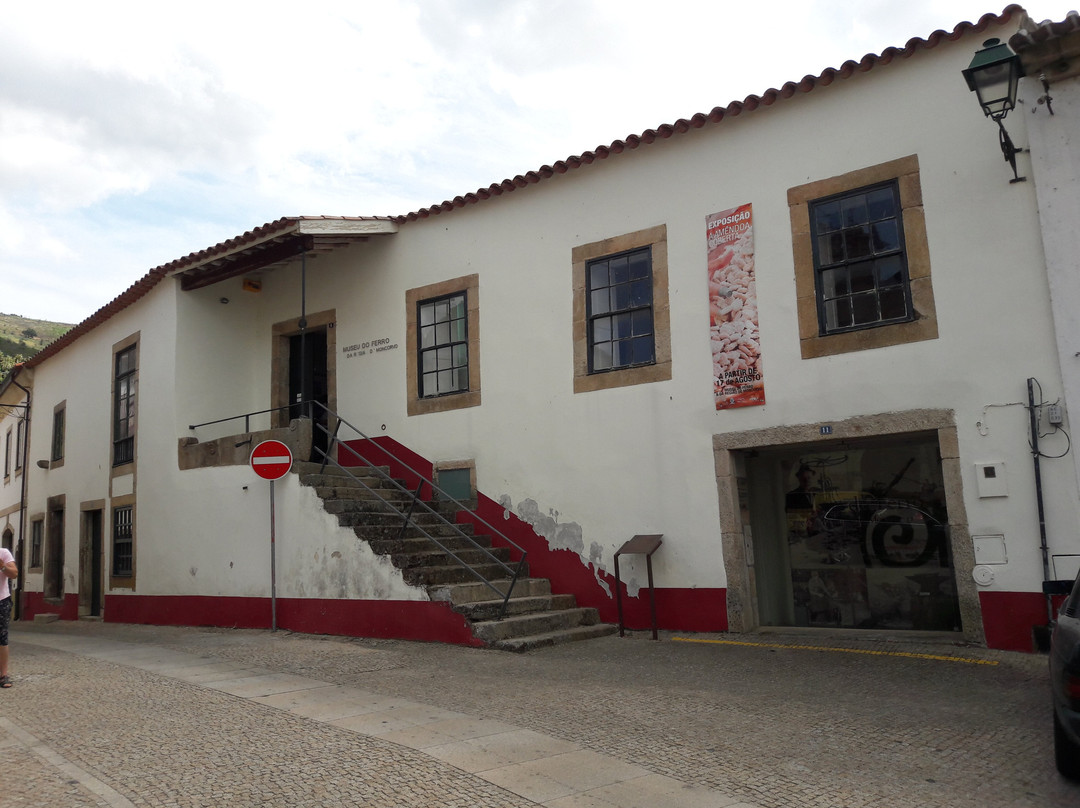 Museu Do Ferro Moncorvo景点图片