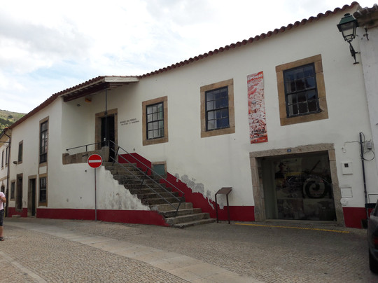 Museu Do Ferro Moncorvo