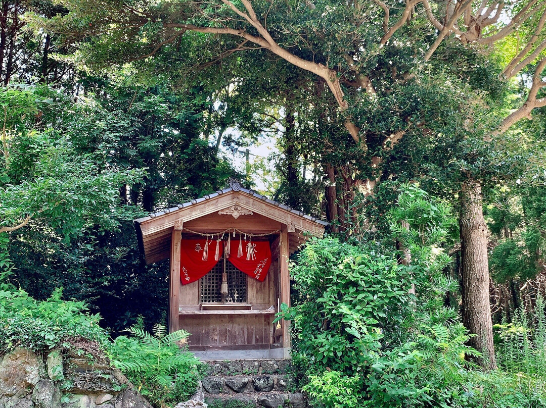 Kumano Shrine-壹岐市必去景点