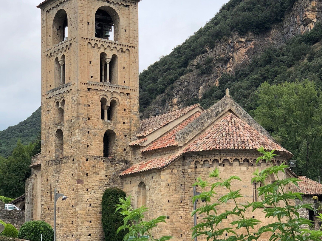 Iglesia de San Cristobal de Beget-Beget必去景点