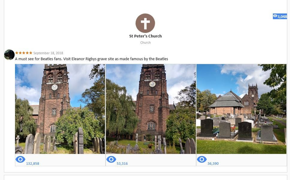 St. Peter's Church, Woolton-利物浦必去景点