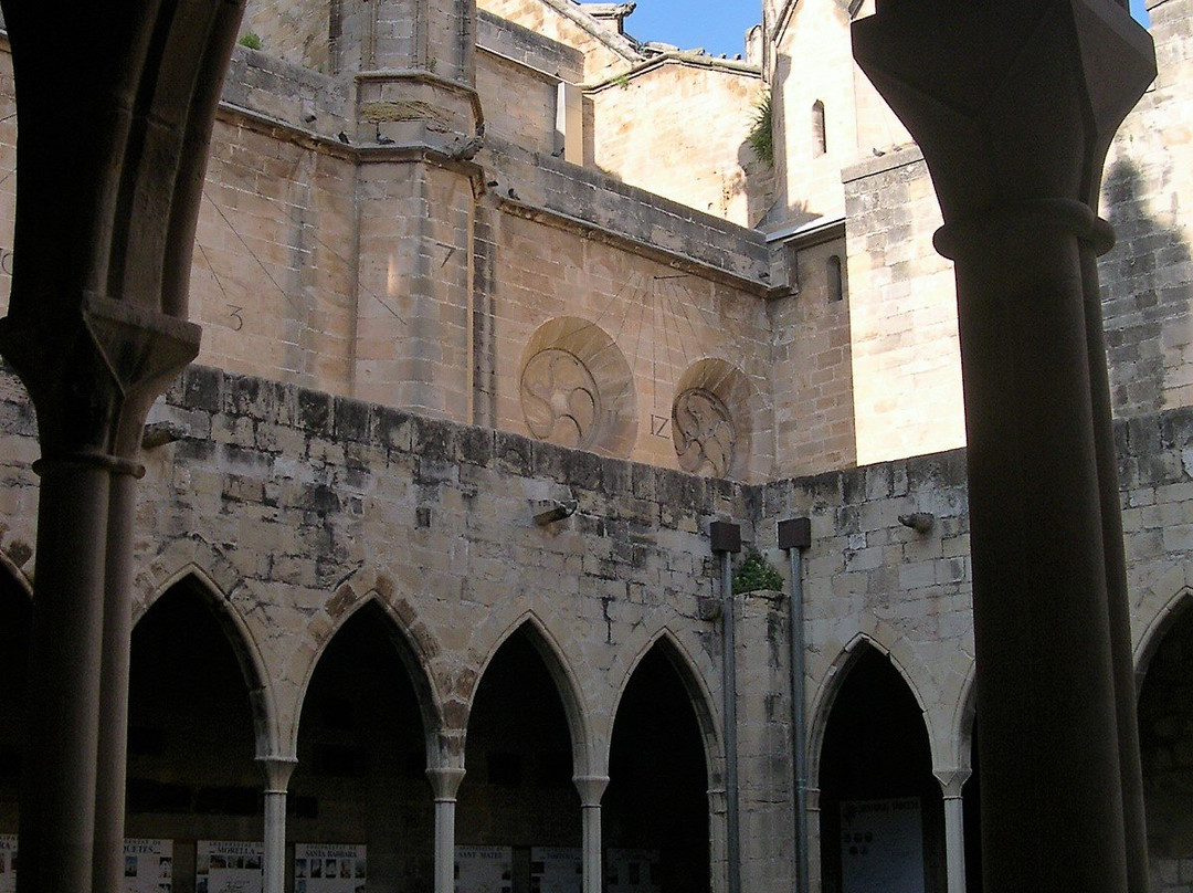 Palacio Episcopal de Tortosa景点图片