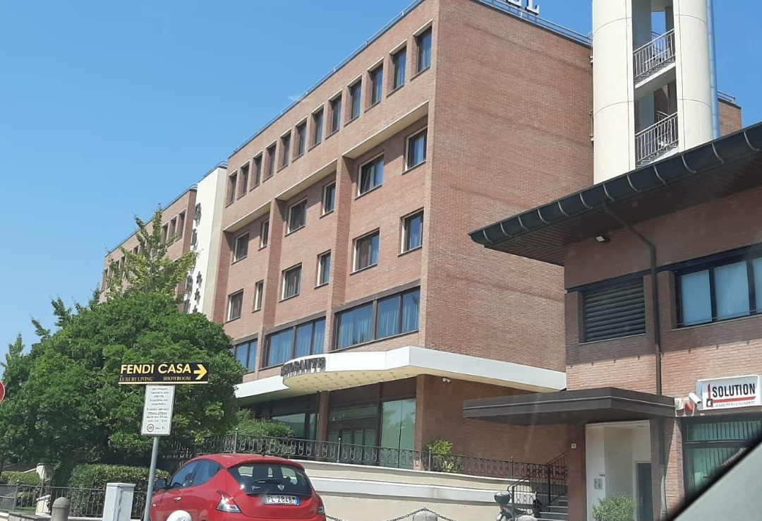 格洛伯斯城贝斯特韦斯特酒店主图
