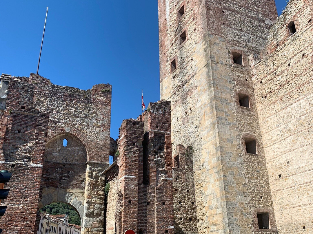 Castello di Marostica景点图片
