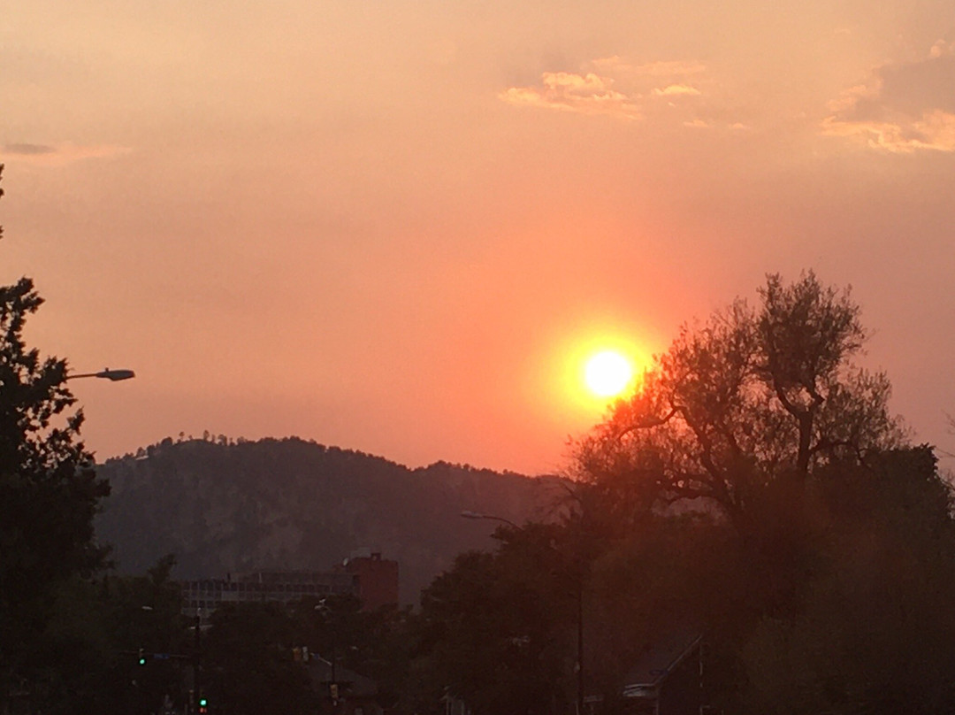 Boulder Creek Path-博尔德必去景点