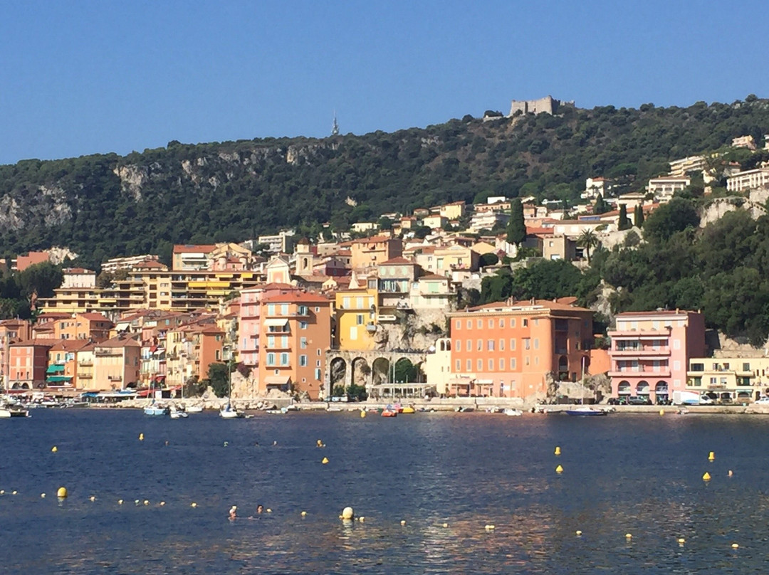 Plage de la Marinière景点图片