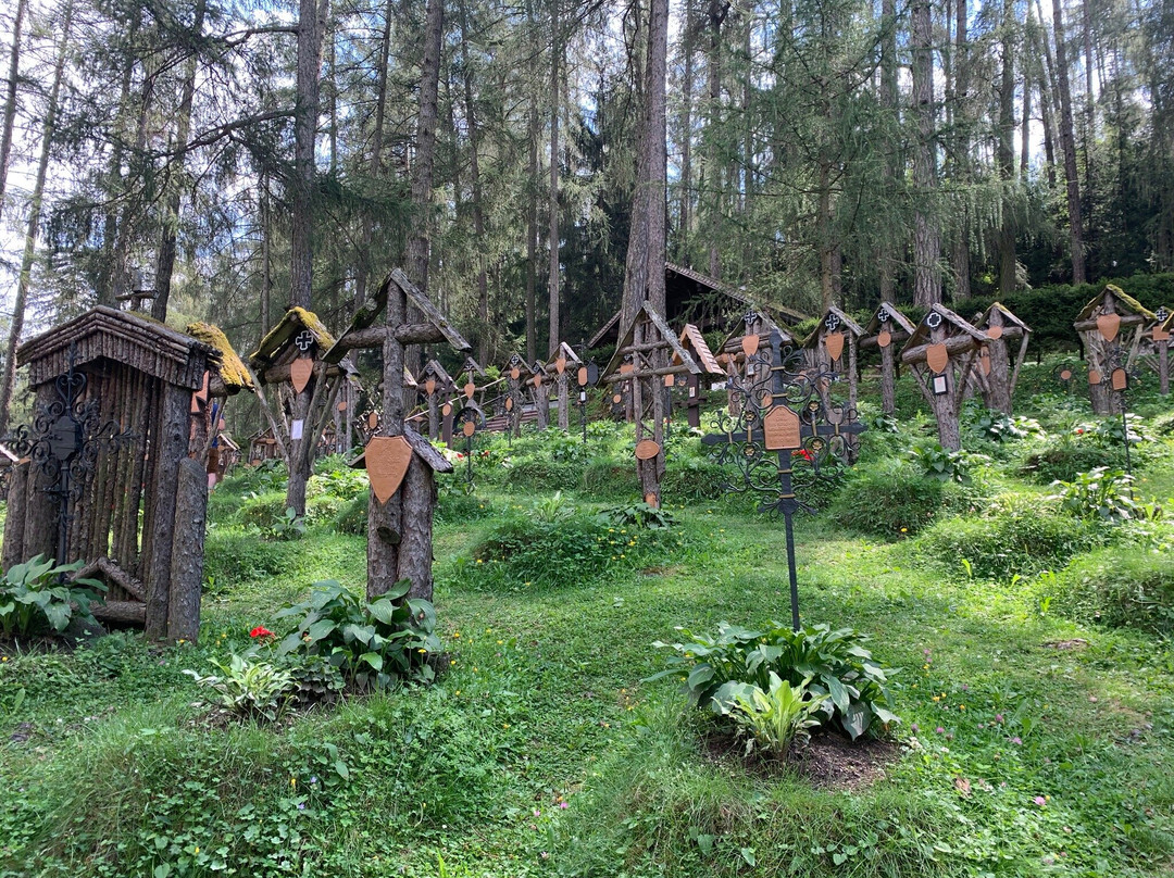 Cimitero Austro-Ungarico di Brunico景点图片