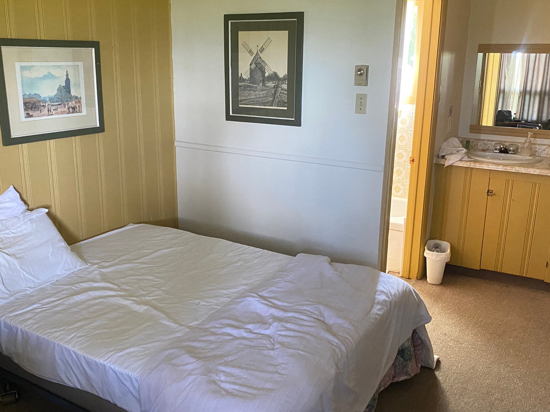 Saint-Louis-de-L'Isle-aux-Coudres旅游攻略图片