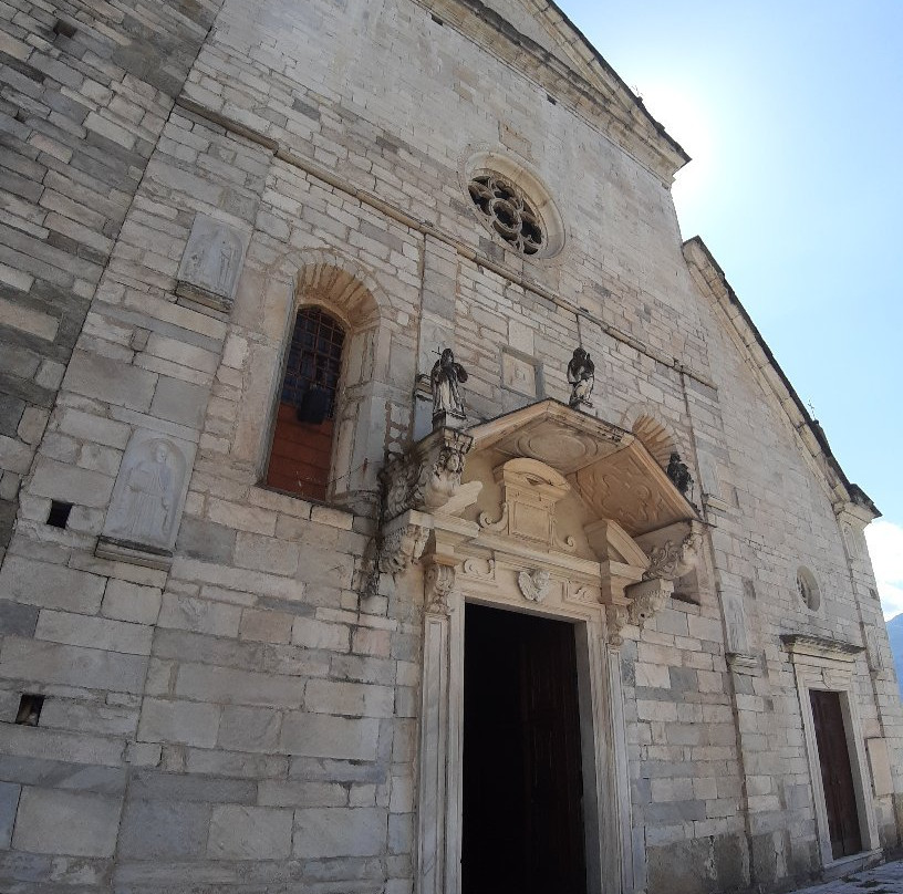 Chiesa Parrocchiale dei Santi Pietro e Paolo-Crevoladossola必去景点