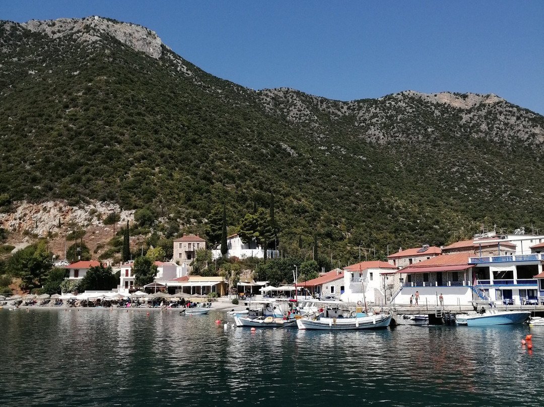 Plaka Beach-Leonidio必去景点