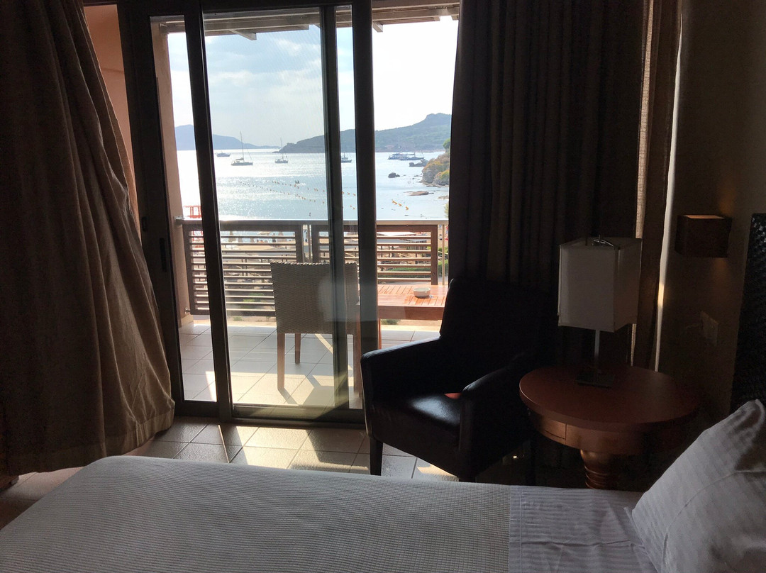 爱琴海岸酒店主图