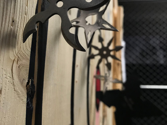 The Firehouse Urban Axe Throwing-奥卡拉必去景点