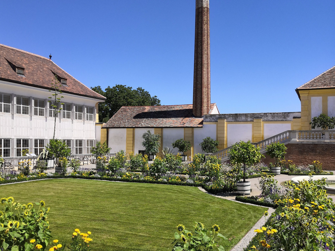 Schloss Hof-Schlosshof必去景点