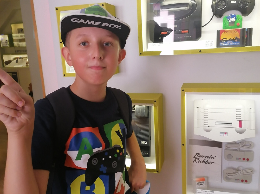 Private Museum of Video Game景点图片