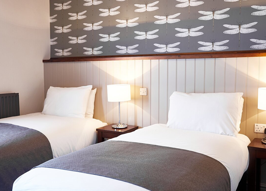Sun Inn Hotel主图