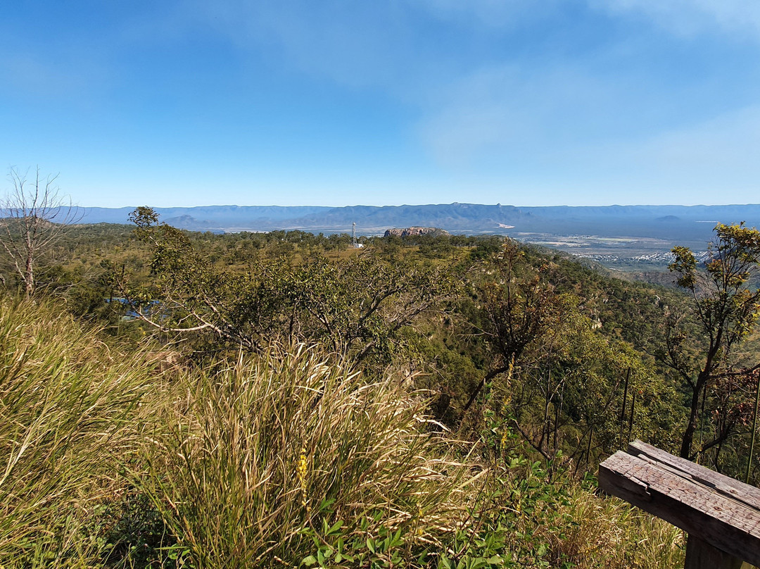 Mount Stuart景点图片