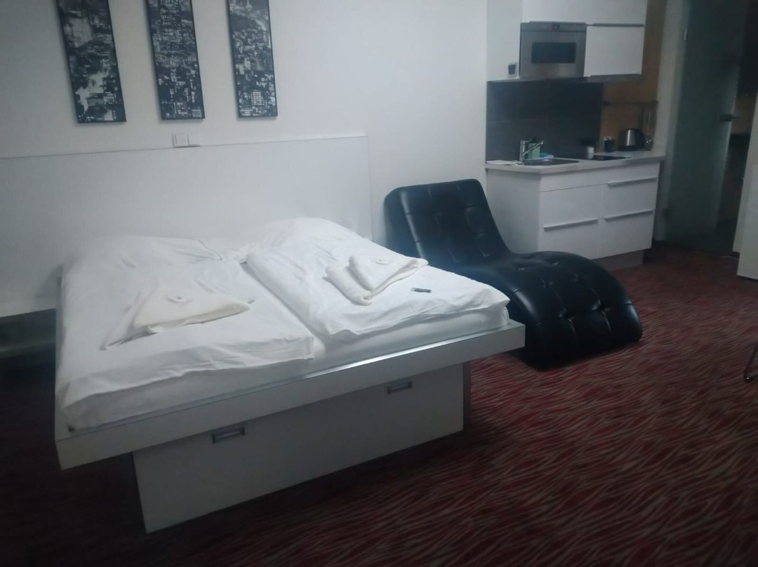 皮尔森酒店主图