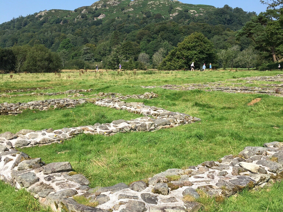 Ambleside Roman Fort景点图片