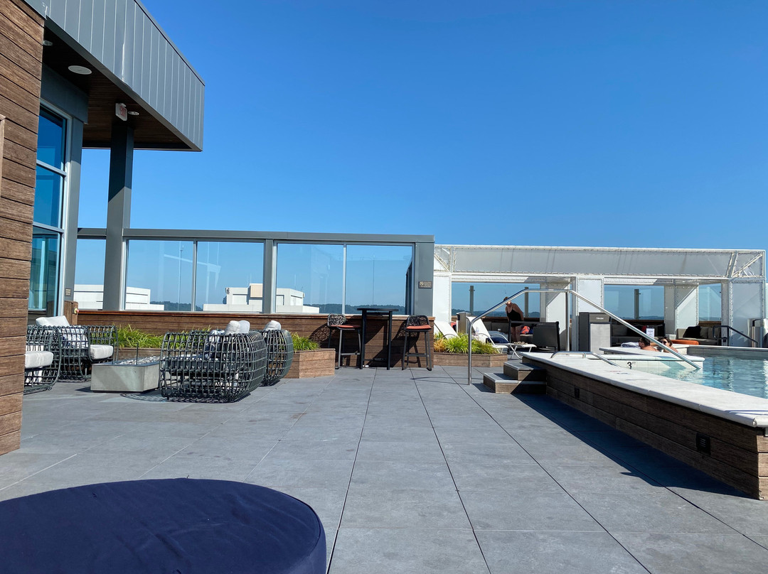 Embassy Suites By Hilton Knoxville Downtown主图