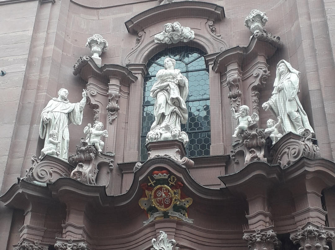 St. Augustine's Church-美因茨必去景点