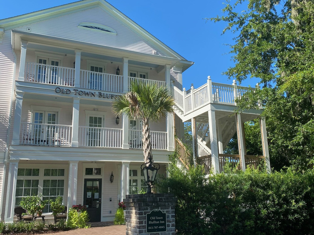 Bluffton Inn主图